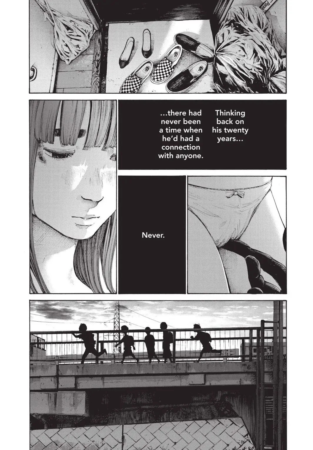 Oyasumi Punpun Chapter 109 image 09